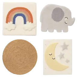 Babyzimmer Teppiche image