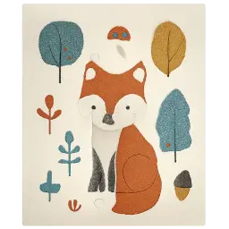 140 x 90 Teppiche image