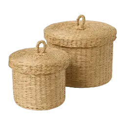 Körbe mit Deckel image