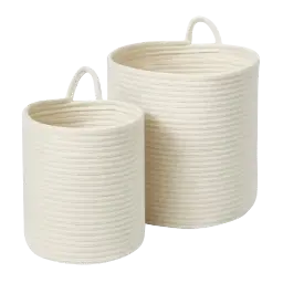 Baumwoll Körbe image