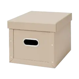 Aufbewahrung Pappe image