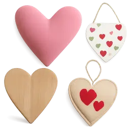 Herzen Kinderzimmer image