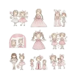 alle Mädchenthemen image