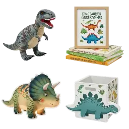 Dinosaurier Kinderzimmer image