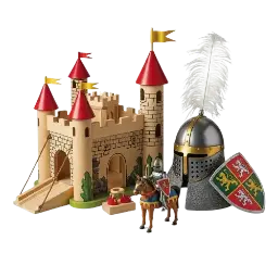 Ritter Kinderzimmer image