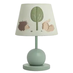 Kinderzimmer grün image