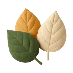 Kinderzimmer Blätter image