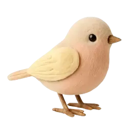 Vögelchen Kinderzimmer image