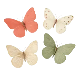 Schmetterlinge Deko image