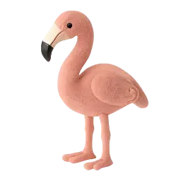 Flamingo Kinderzimmer image