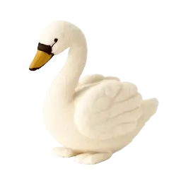 Schwan Kinderzimmer image