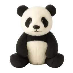 Panda Kinderzimmer image