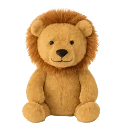 Kinderzimmer Löwe image