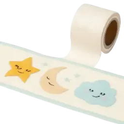 Babyzimmer Bordüren image