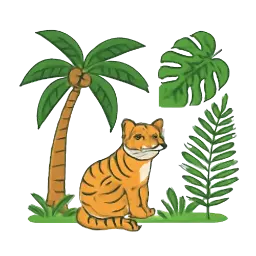 Dschungel Motive image