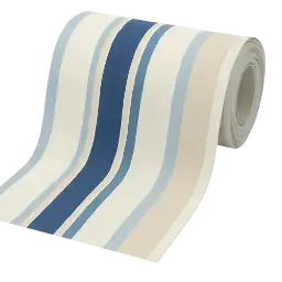 Streifentapete Farbe image