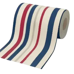 Streifentapete Marke image