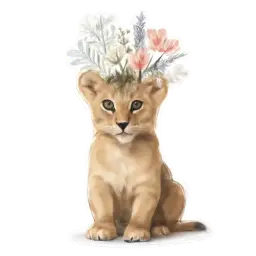 Kek Amsterdam Sticker image