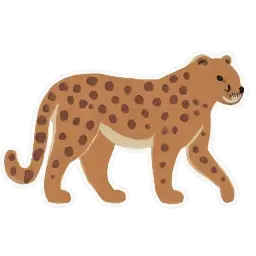 Ferm Living Wandsticker image