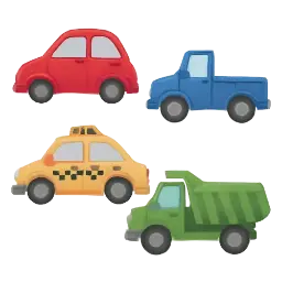 Wandsticker Autos image