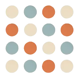 Punkte Wandsticker image