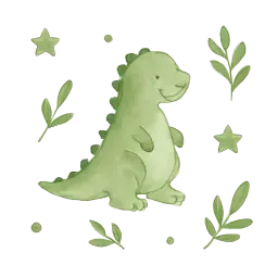 grüne Wandsticker image