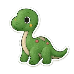 fotorealistische Sticker image