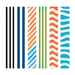 Art der Streifen image