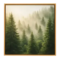 Wandbilder Wald & Bäume image