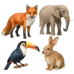 Tiere Bild