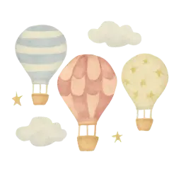 Heissluftballons image