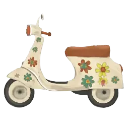 Go Go Retro image