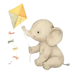 Elefanten & Papierdrachen image