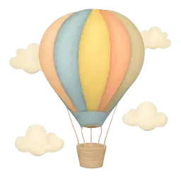 Heissluftballons image