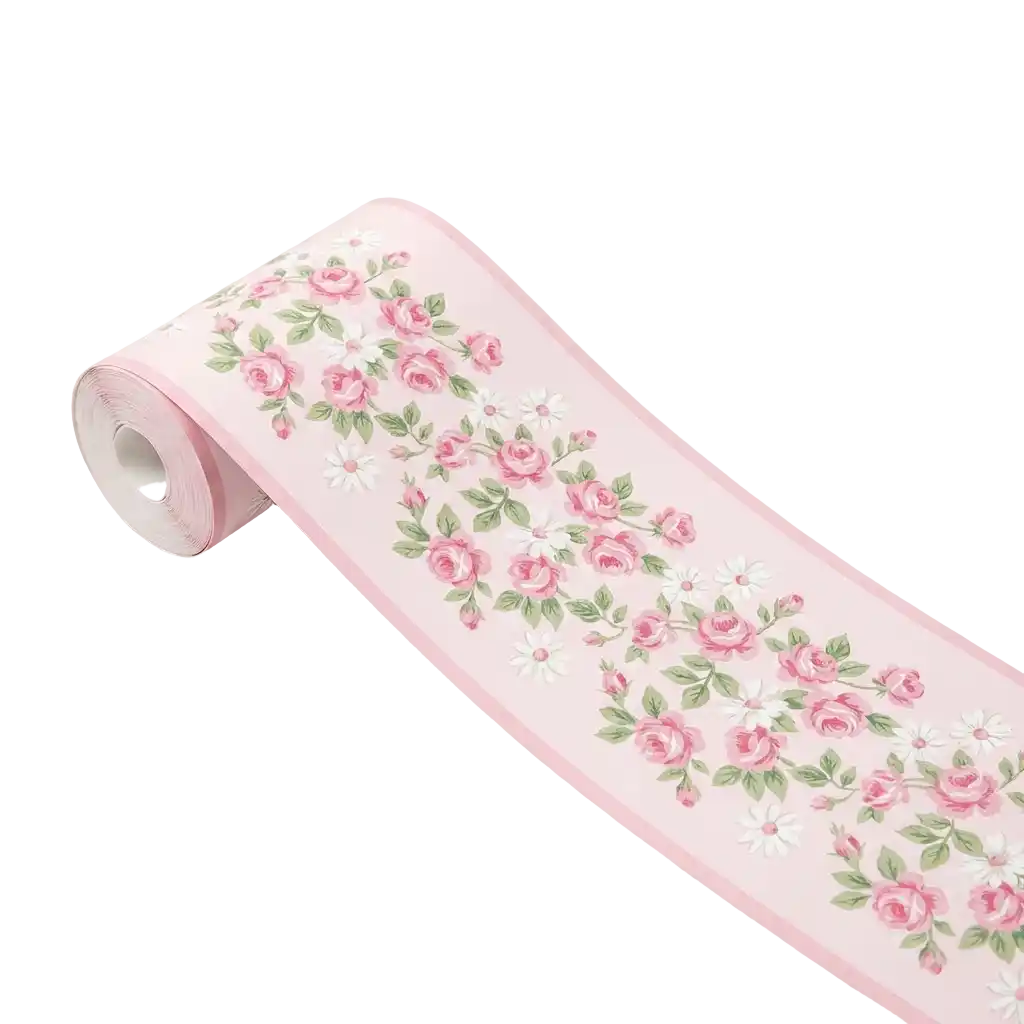 Mädchen Bordüren image