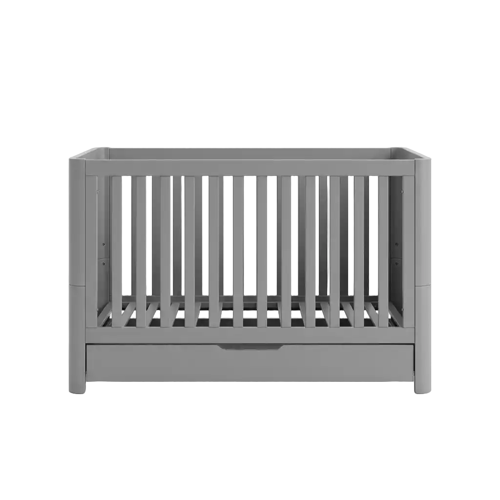 Babymöbel grau image