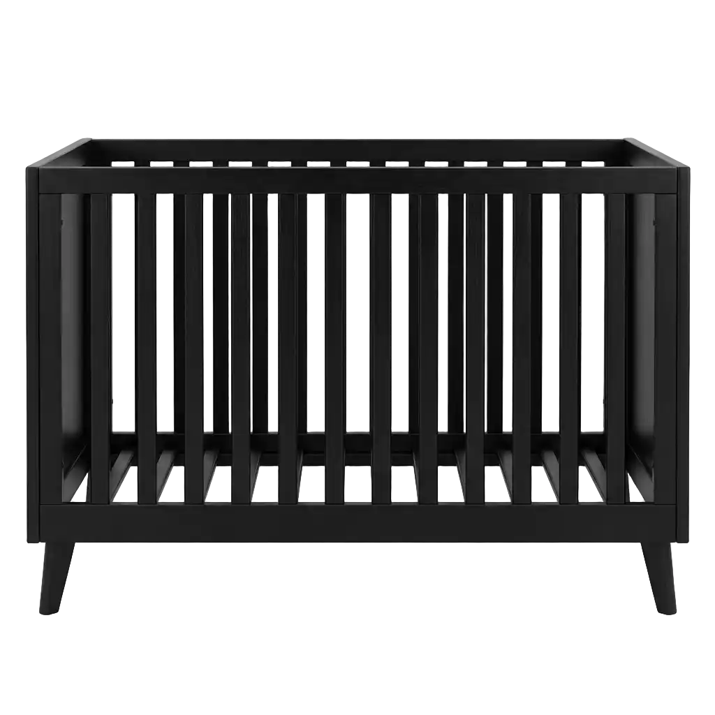 Babymöbel schwarz image