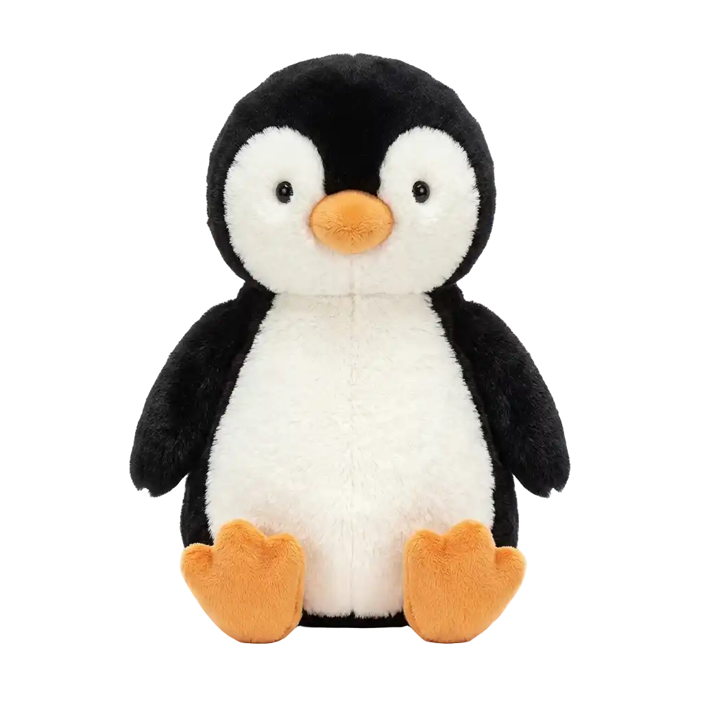 Kuscheltier Pinguin image