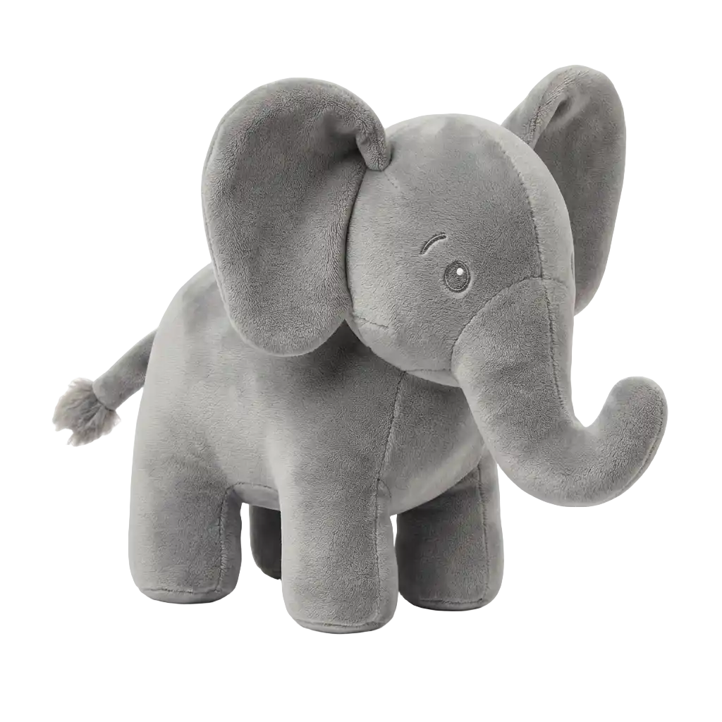 Kuscheltier Elefant image