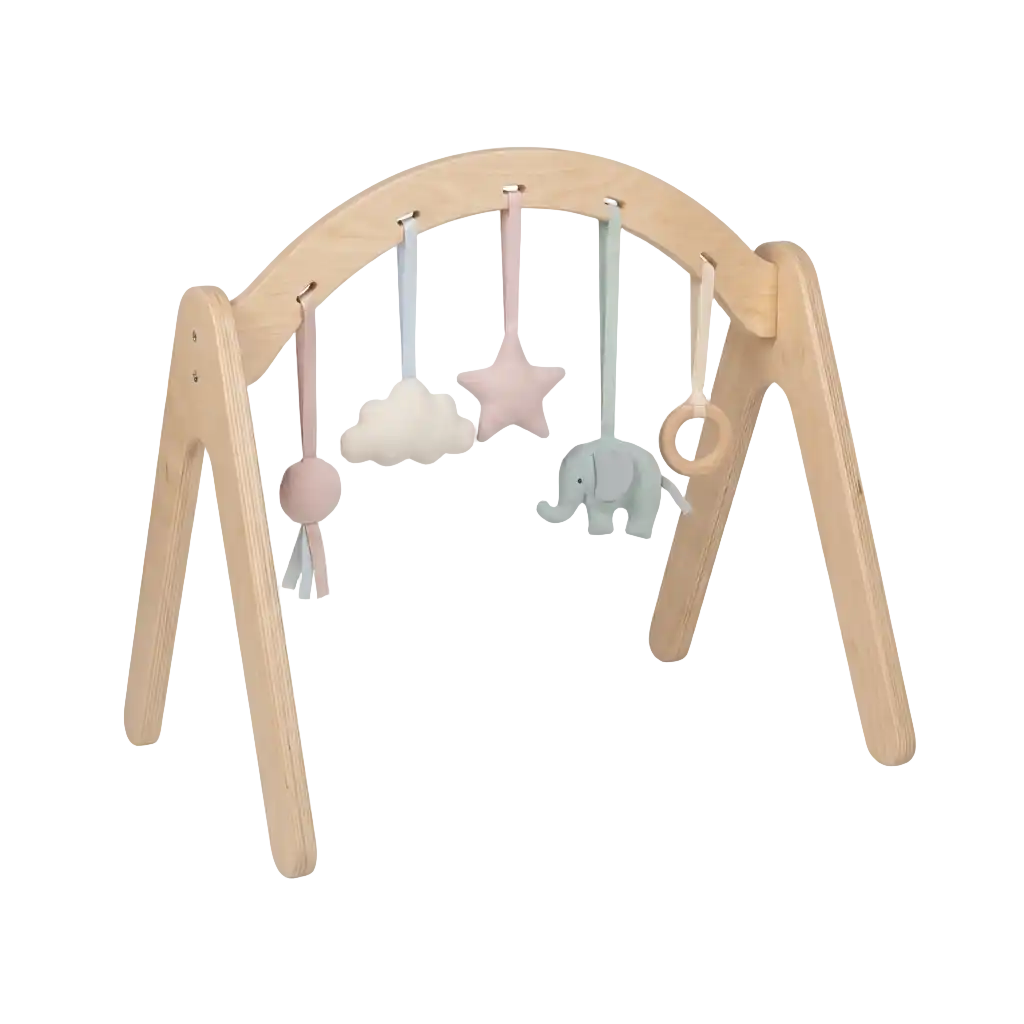 Spielbogen Holz image