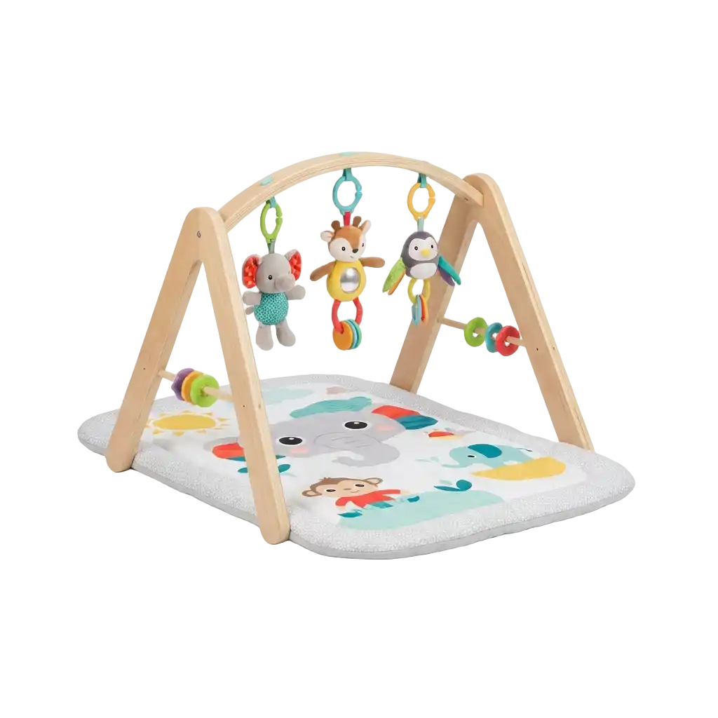 Krabbeldecke Spielbogen image