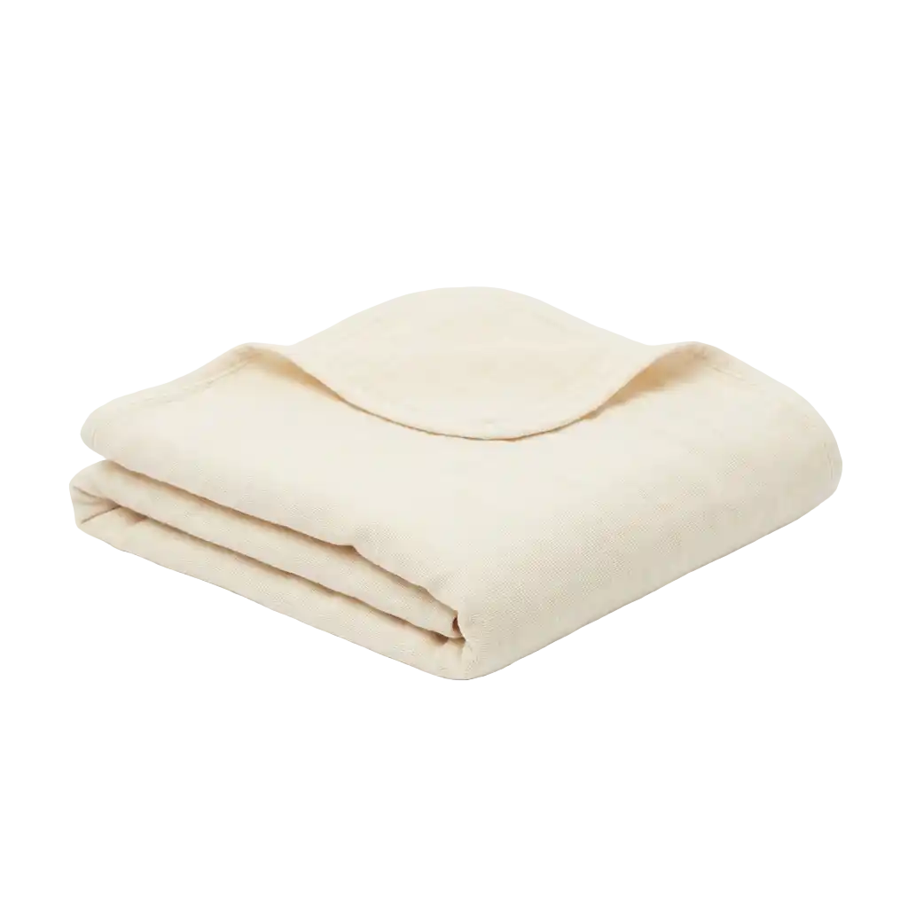 Babydecke Baumwolle image