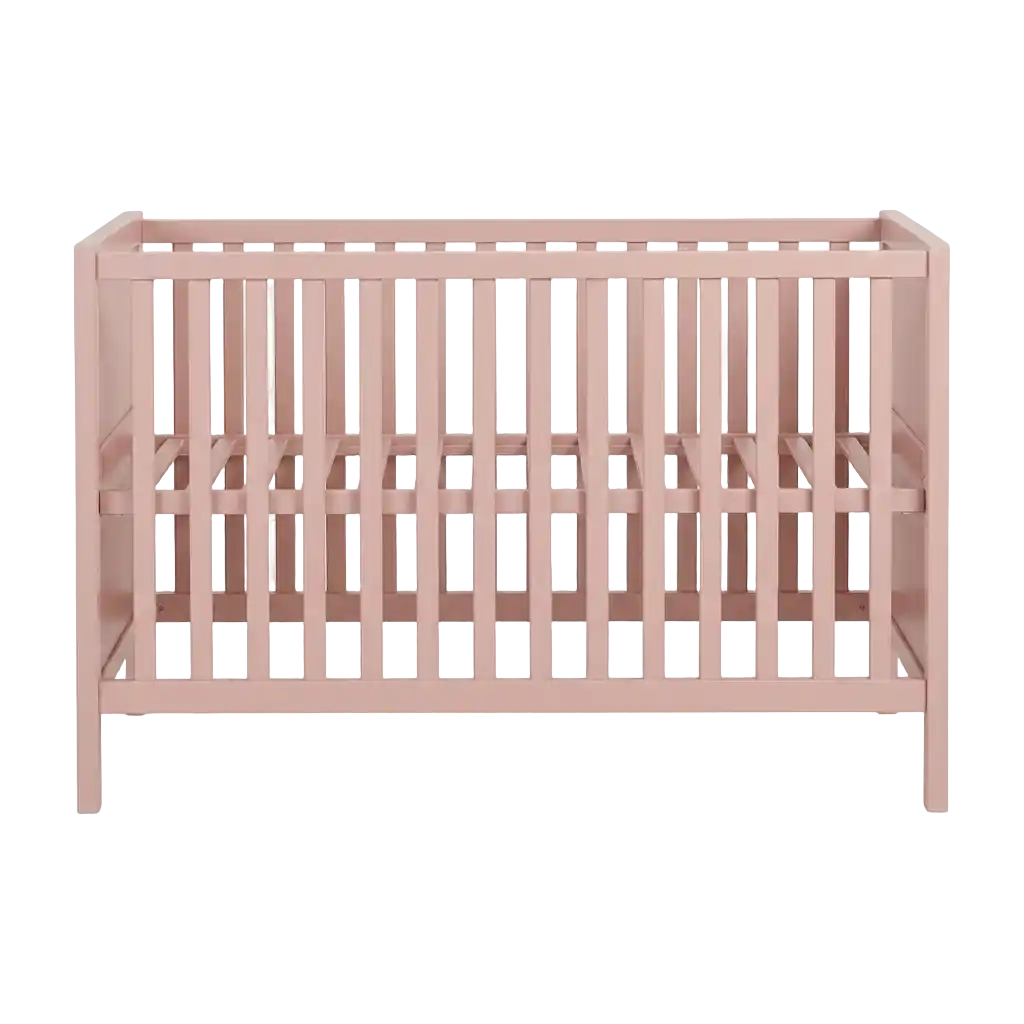 Babyzimmer in rosa image