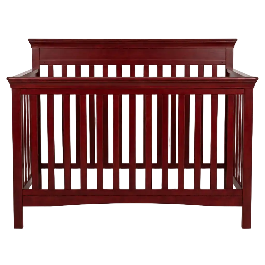 Babyzimmer rot image