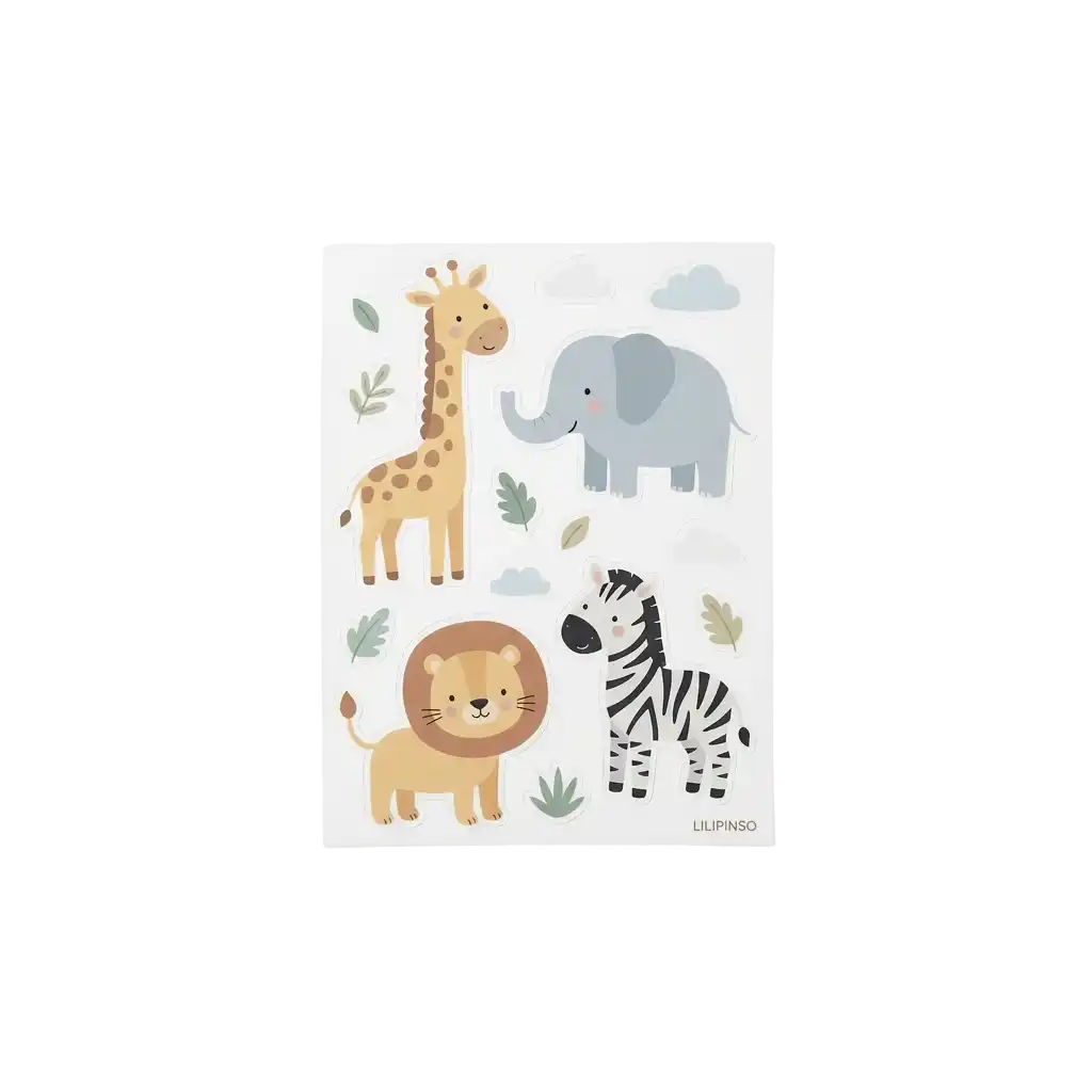 Lilipinso Wandtattoos image