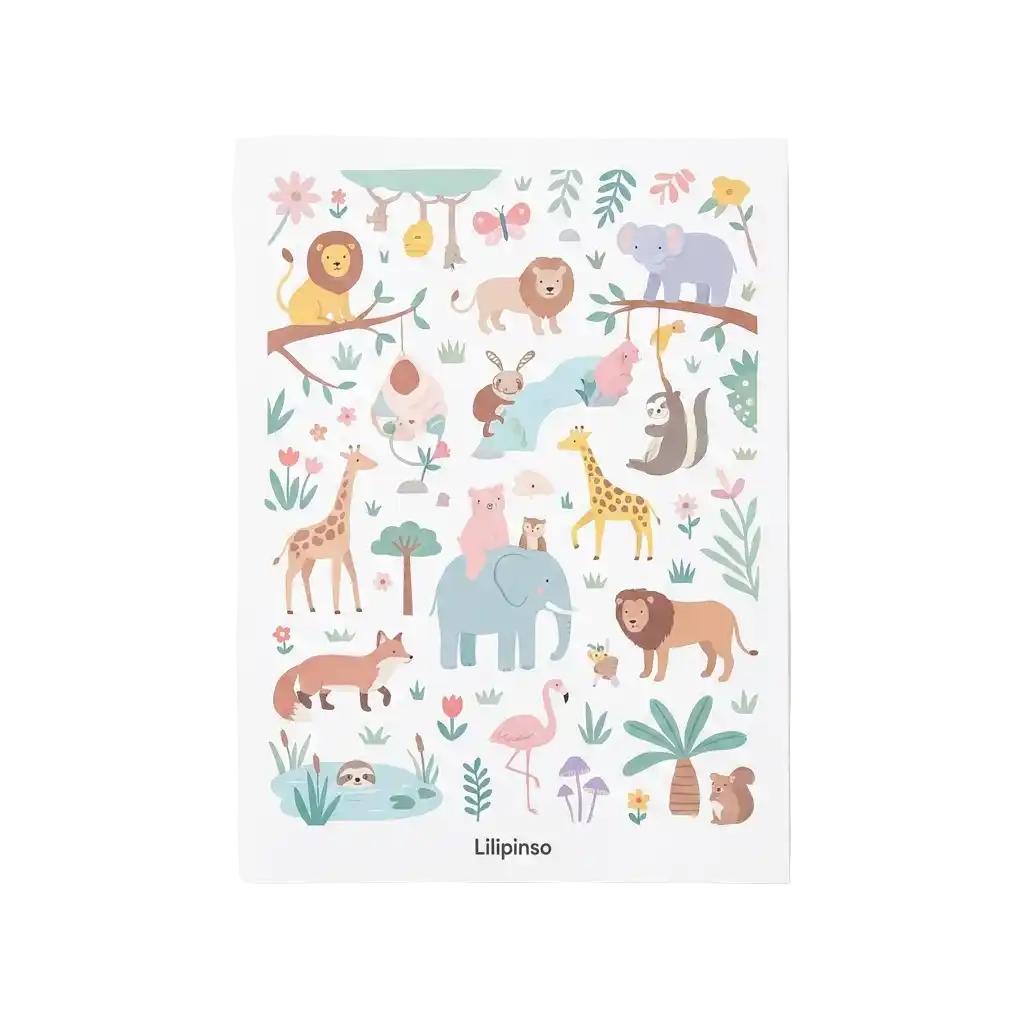 Lilipinso Kinderbilder image