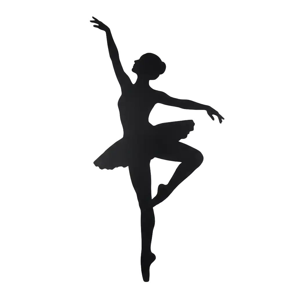 Ballerina Bild