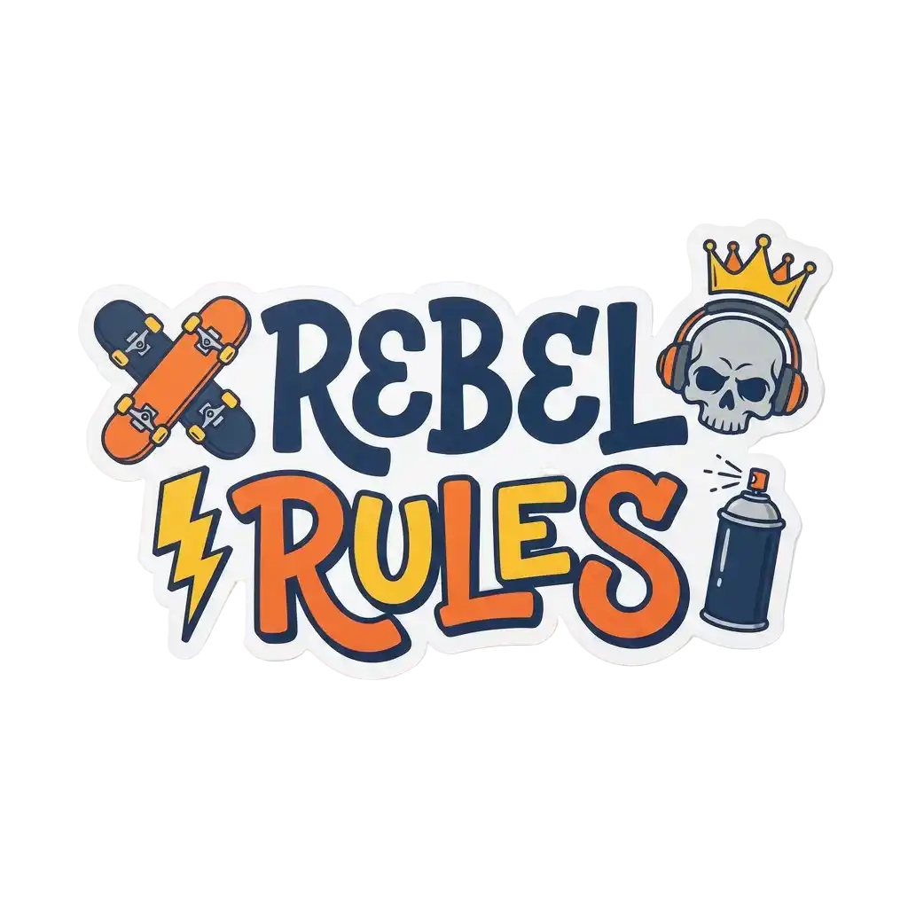 Rebel Rules image