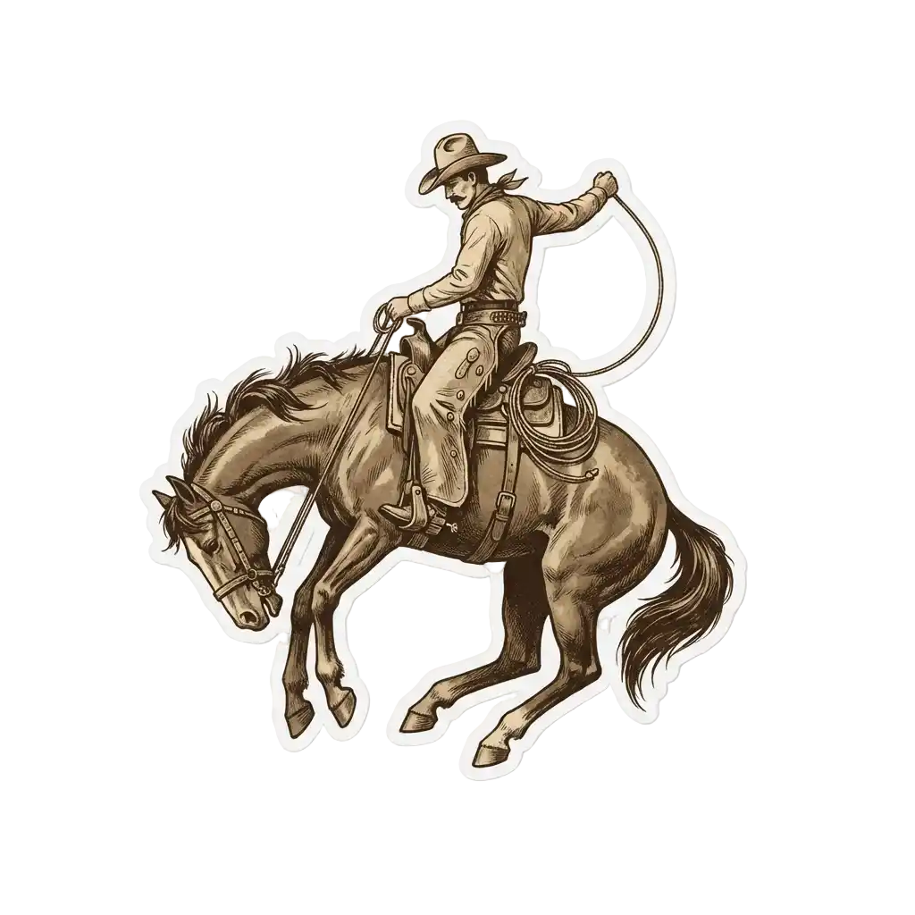 Wild West image