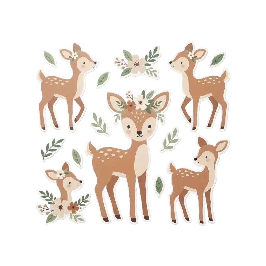 Oh deer! image